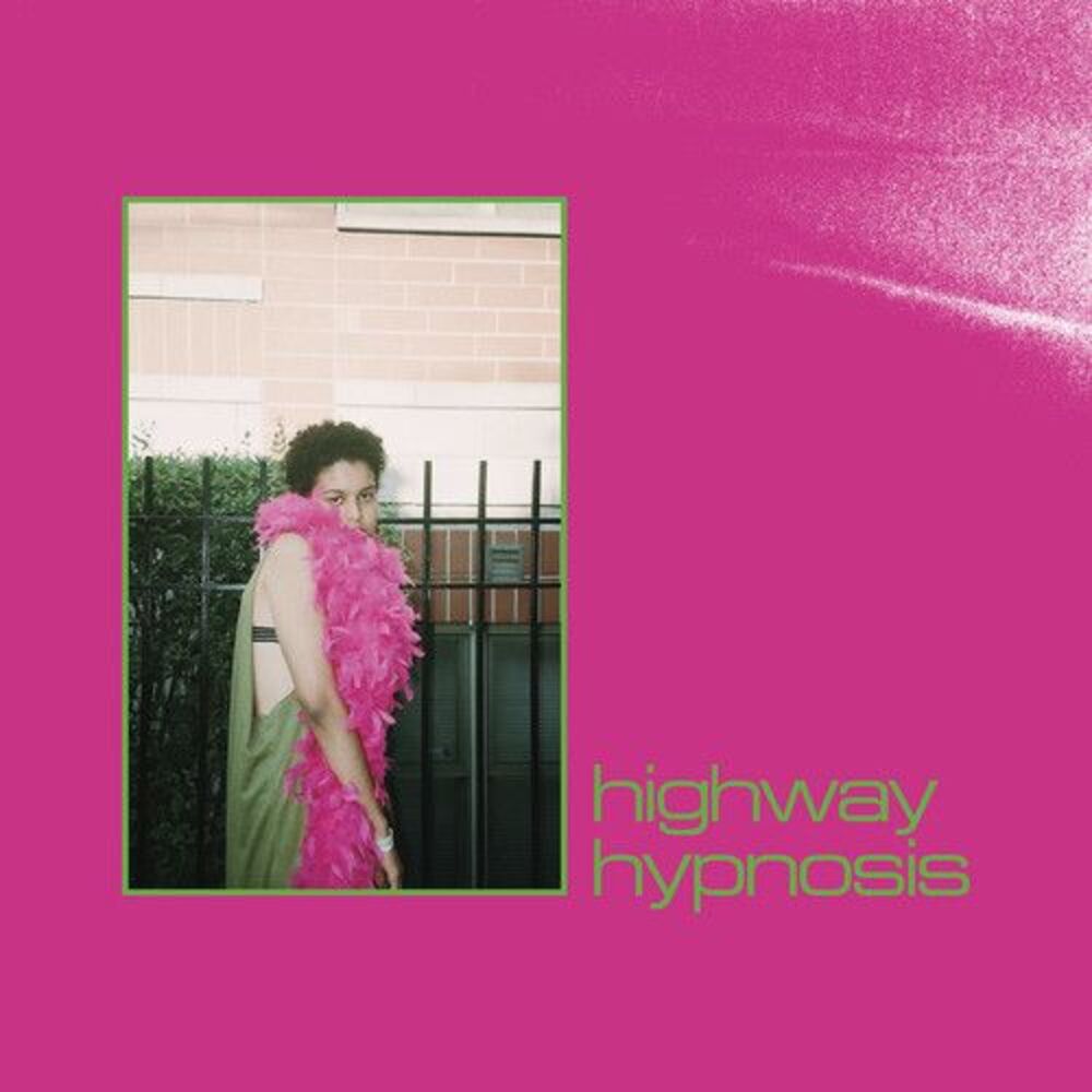 Sneaks - Highway Hypnosis  CD